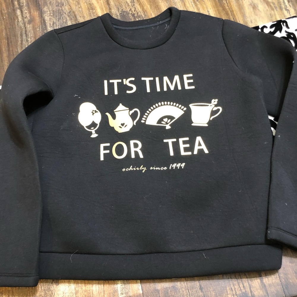 Ochirly sweater